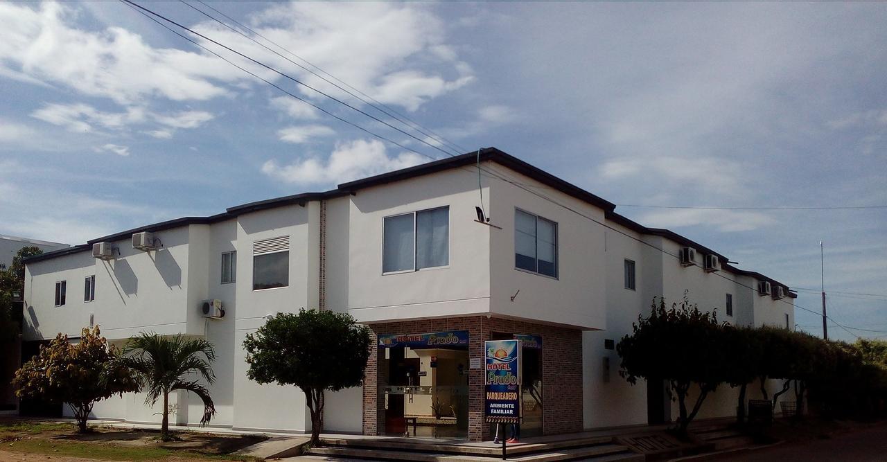 Hotel Prado Country Aguachica Exterior foto