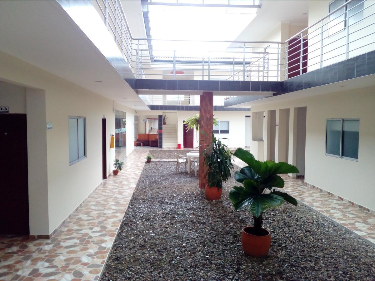 Hotel Prado Country Aguachica Exterior foto