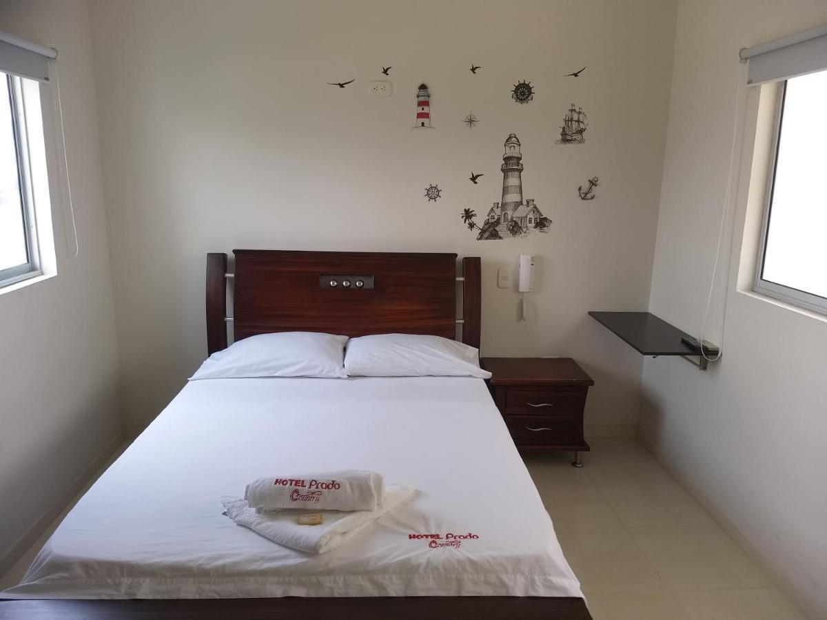 Hotel Prado Country Aguachica Exterior foto