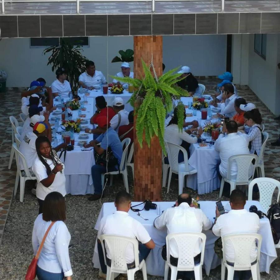 Hotel Prado Country Aguachica Exterior foto